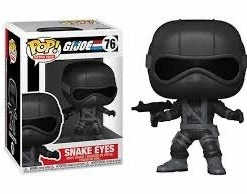 Funko POP! Shake Eyes Vinyl Figure Funko!