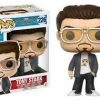 Funko POP! Tony Stark Vinyl Bobble-Head Funko!