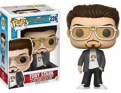 Funko POP! Tony Stark Vinyl Bobble-Head Funko!