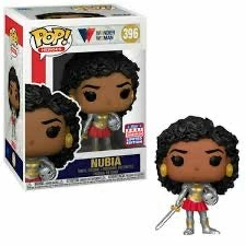 Funko POP! Nubia Vinyl Figure 2021 Summer Convention Exclusive