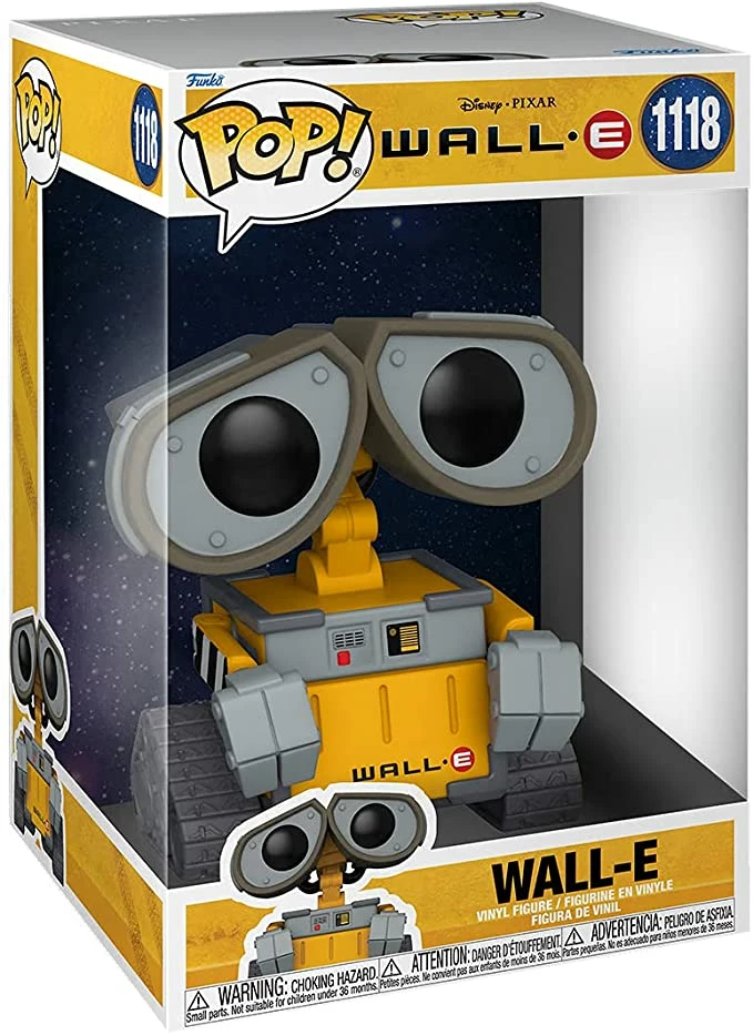 Funko POP! Disney Wall-E #1118 Vinyl Figure Funko!