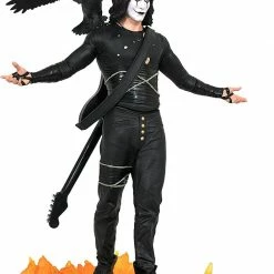 Diamond Select Premier Collection “The Crow” Resin Statue