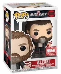 Funko! Funko POP! Alexei Bobble-Head Marvel Exclusive