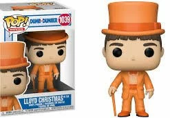 Funko! Funko POP! Dumb And Dumber Lloyd Christmas In Tux Vinyl Figure