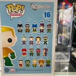 Funko POP! Aquaman Vinyl Figure Gemini 240 Exclusive Funko!