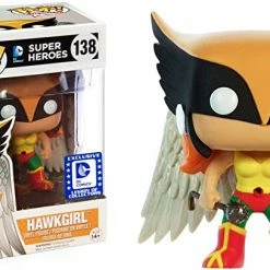 Funko POP! Legion Of Collectors DC Super Heroes “Hawkgirl” Vinyl Figure