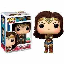 Funko POP! Heroes “Wonder Woman” Vinyl Figure Funko!