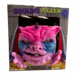 Tri Action Toys Boglins Alien Drizoul Collectibles