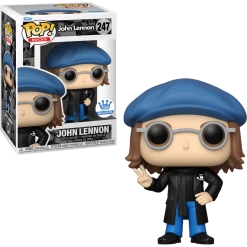 Funko! Funko POP! Rocks “John Lennon” FunkoShop Exclusive
