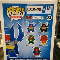 Funko POP! Domo Batman Vinyl Figure San Diego Comic Con Exclusive Funko!
