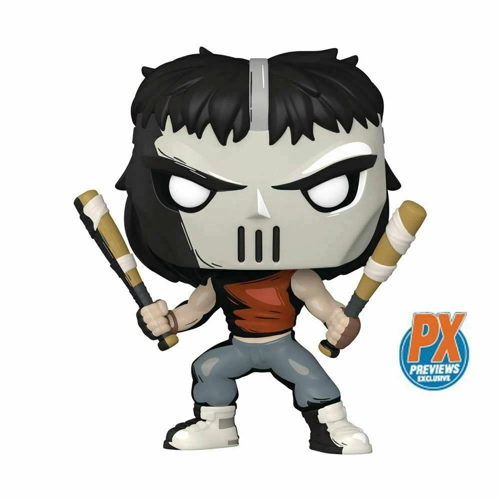 Funko POP! Casey Jones Vinyl Figure Preview Exclusive