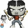 Funko POP! Casey Jones Vinyl Figure B/W Chase PX Exclusive