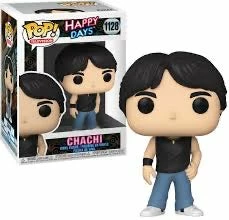 Funko POP! Chachi Vinyl Figure Happy Days Funko!