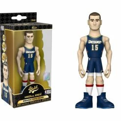 Funko GOLD! Nikola Jokić Premium Vinyl Figure Funko!