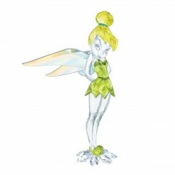 Enesco Disney Collection Disney Showcase Collection “Tinkerbell” Facet Figurine