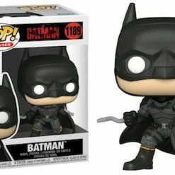 Funko POP! The Batman “Batman” #1189 Vinyl Figure