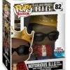 Funko POP! Notorious B.I.G Vinyl Figure Toy Tokyo New York Comic Con Exclusive