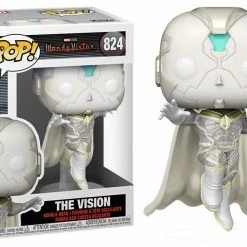 Funko POP! The Vision Vinyl Figure Funko!