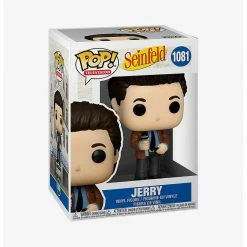 Funko POP! Jerry Seinfeld Vinyl Figure