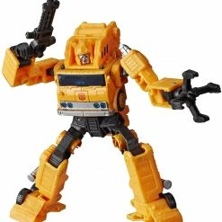Lost 4 Toys Transformers Earthrise War For Cybertron “Grapple” Collectibles