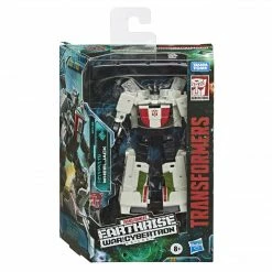 Lost 4 Toys Transformers Earthrise War For Cybertron “WheelJack” Collectibles