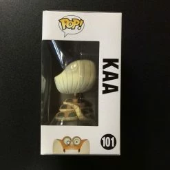 Funko! Funko POP! Kaa Vinyl Figure Vaulted