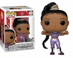 Funko POP! Bianca Belair Vinyl Figure