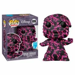 Funko POP! Disney “Oogie Boogie” Art Series Vinyl Figure