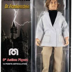 Young Frankenstein “Dr. Frankenstein” Mego Movies Toys & Action Figures