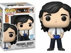Funko POP! Michael Scott Vinyl Figure Funko Shop Exclusive Funko!