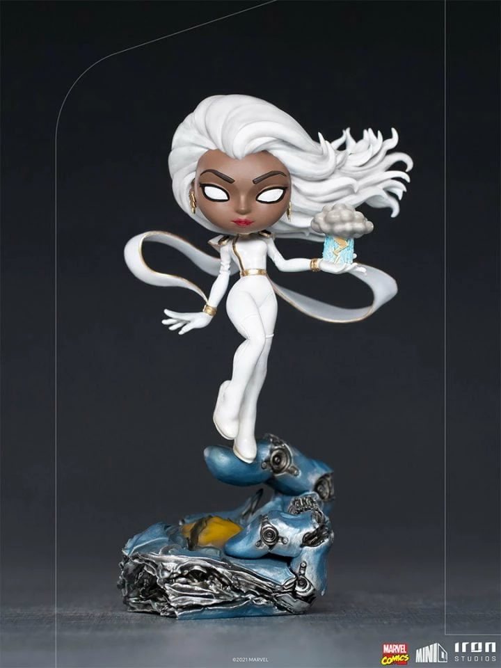 Iron Studios MiniCo. Storm Figure Collectibles