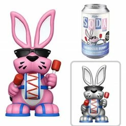 Funko! Funko SODA Energizer Bunny Figure
