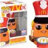 Funko POP! Drummer McNugget Vinyl Figure 2021 Summer Convention Exclusive