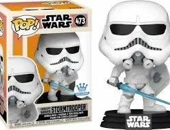 Funko POP! Stormtrooper Bobble-Head Funko Shop Exclusive