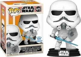 Funko POP! Stormtrooper Bobble-Head Funko Shop Exclusive