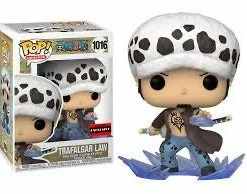 Funko POP! Trafalgar Law Vinyl Figure AAA Anime Exclusive Funko!