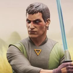 Gentle Giant Star Wars: Rebels - Kanan Jarrus Mini Bust Collectibles