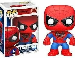 Funko! Funko POP! Spider-Man Vinyl Figure 45