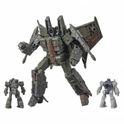 Lost 4 Toys Collectibles Transformers War For Cybertron “Sparkless Seeker”