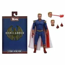 Collectibles NECA The Boys HomeLander Ultimate Action Figure