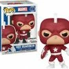 Funko POP! Red Guardian Bobble-Head Amazon Exclusive