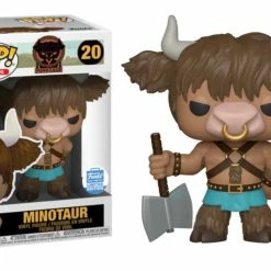 Funko POP! Minotaur Vinyl Figure Funko Shop Exclusive Funko!