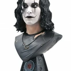 Brandon Lee “The Crow” Diamond Select 1/2 Scale Bust