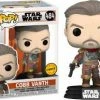 Funko POP! Cobb Vanth Bobble-Head Limited Edition Chase