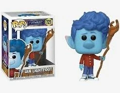 Funko POP! Disney Onward Ian Lightfoot Vinyl Figure