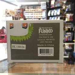 Funko POP! BeetleJuice “05” Vinyl Figure Glow Chase Funko!