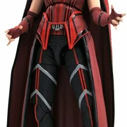 Marvel Select Wandavision “Scarlett Witch” Diamond Select Toys & Action Figures