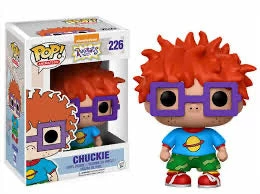Funko POP! Chuckle Finster Vinyl Figure Funko!