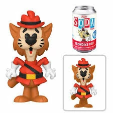Funko! Funko Soda Klondike Kat