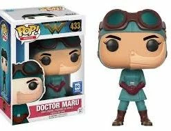 Funko! Funko POP! Doctor Maru Legion Of Collectors Exclusive Vinyl Figure